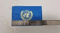Originalt UN bordflag flag