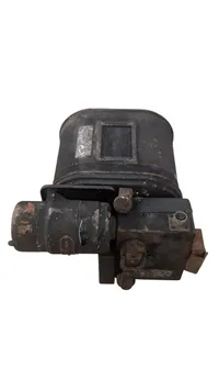 Originalt US Army airforce flykamera taget fra nedskudt flyver i DK WW2