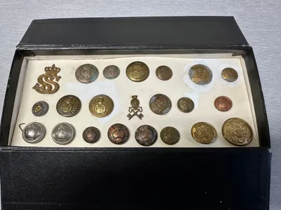 Samling originale mærker