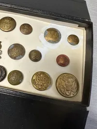 Samling originale mærker
