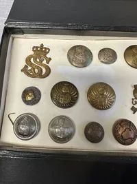 Samling originale mærker