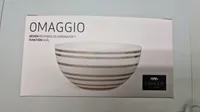 Kähler “Omaggio” skål med kasse