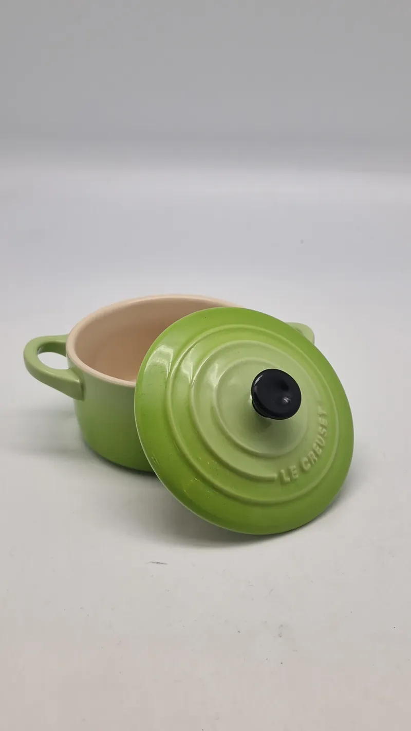 Le Creuset skål