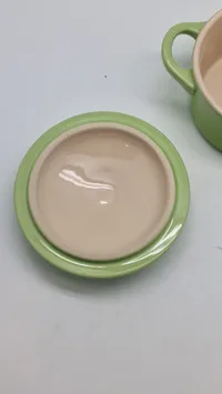 Le Creuset skål