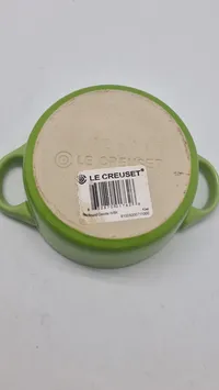 Le Creuset skål