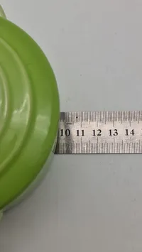 Le Creuset skål