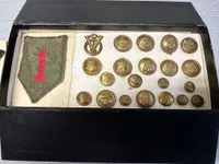 Samling originale mærker, US mm