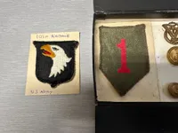 Samling originale mærker, US mm