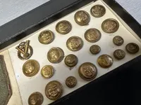 Samling originale mærker, US mm