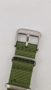 Originalt Helios Heer ur WW2  stemplet DH (Dienst Heeres)
