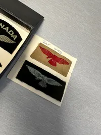 Samling originale mærker