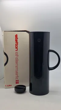 Original Stelton kande med kasse