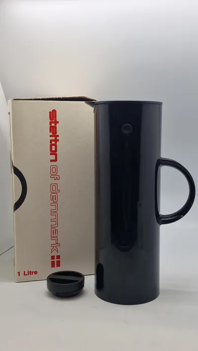 Original Stelton kande med kasse