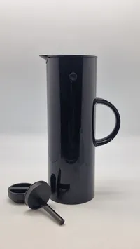 Original Stelton kande med kasse