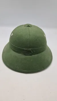 NVA/Vietcong pith hjelm, efterkrigs