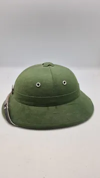 NVA/Vietcong pith hjelm, efterkrigs