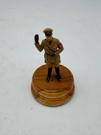 Tysk ww2 Hitler figur