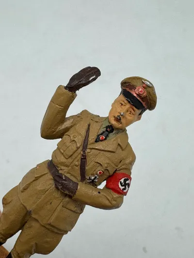 Tysk ww2 Hitler figur