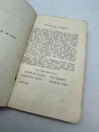 Den grønne sangbog (spejder)  1929