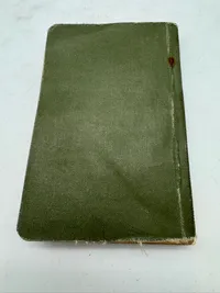 Den grønne sangbog (spejder)  1929