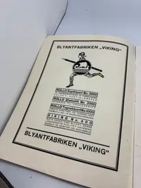 Originalt blad, De olympiske lege, Amsterdam 1928