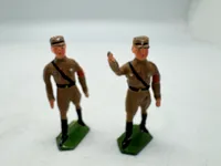 Tyske ww2 figurer SA