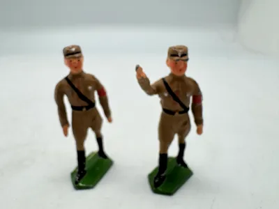 Tyske ww2 figurer SA