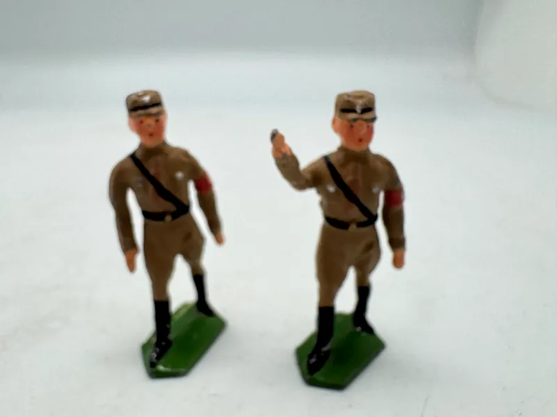 Tyske ww2 figurer SA