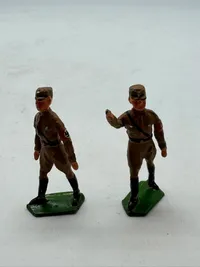 Tyske ww2 figurer SA