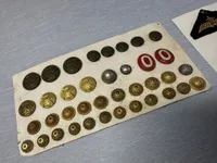 Samling originale mærker