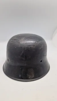 Original tysk M/1934 hjelm