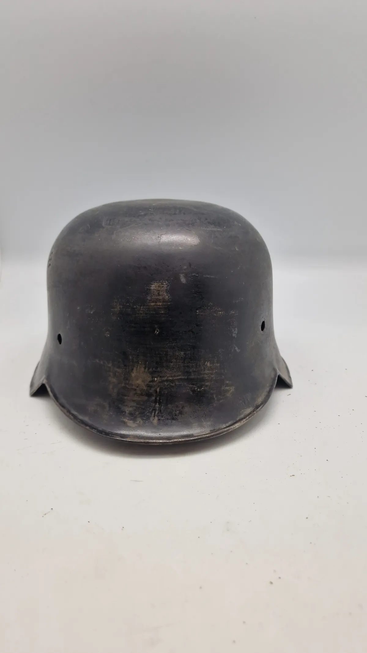 Original tysk M/1934 hjelm
