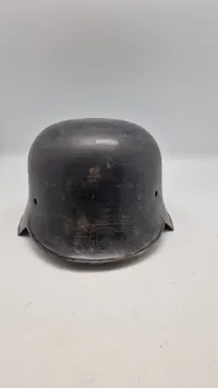 Original tysk M/1934 hjelm