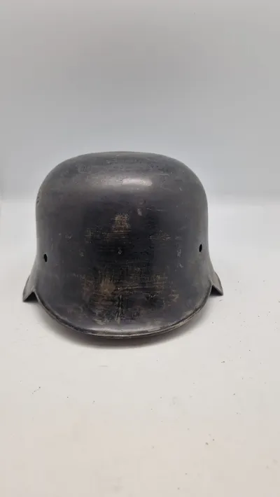 Original tysk M/1934 hjelm