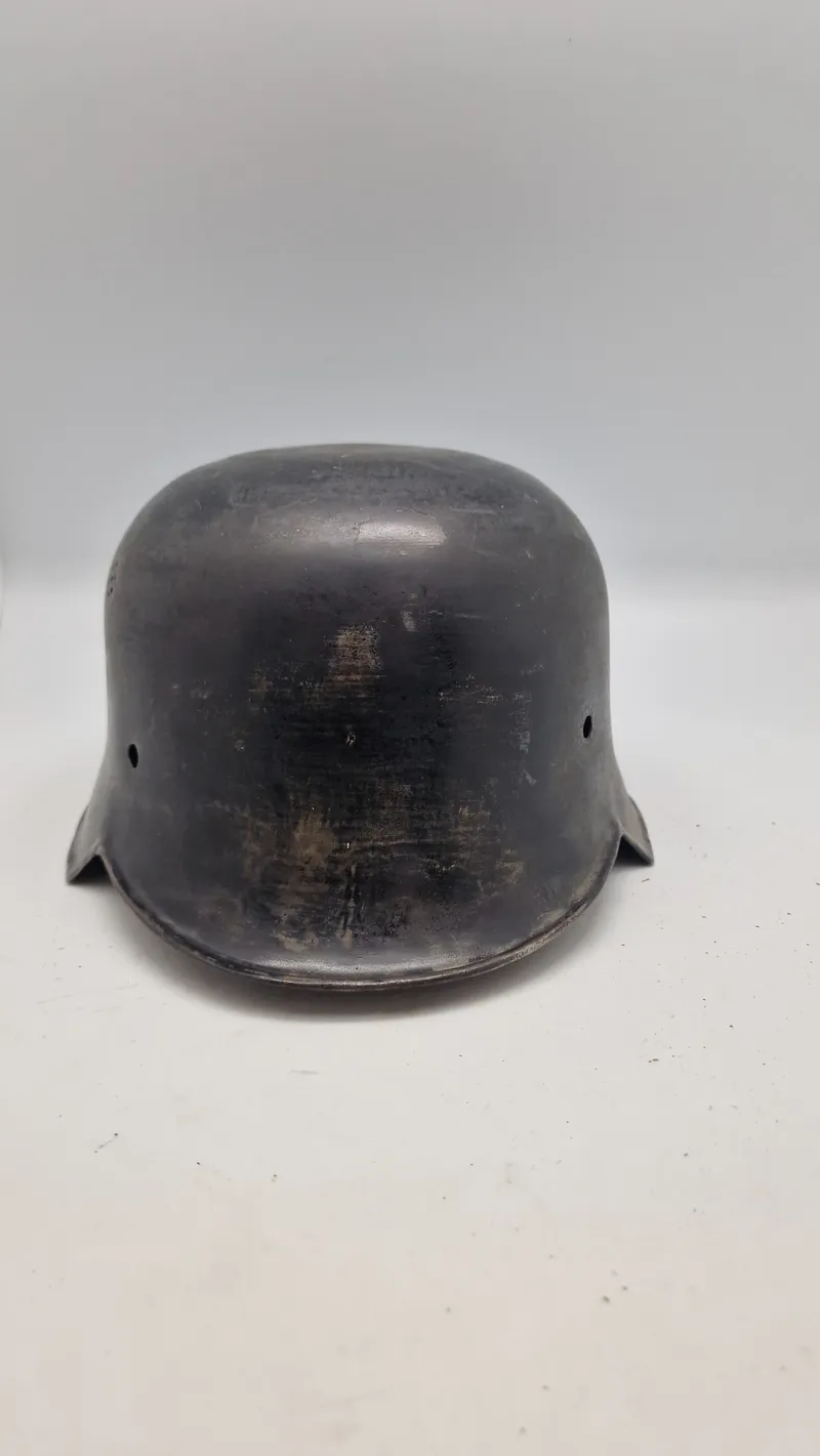 Original tysk M/1934 hjelm