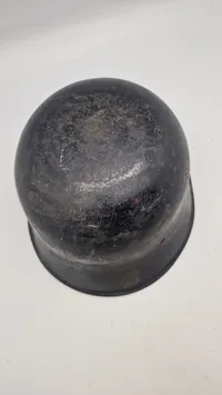 Original tysk M/1934 hjelm