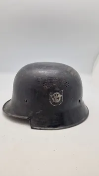 Original tysk M/1934 hjelm