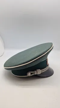 Tysk ww2 infanteri kasket, efterkrigs