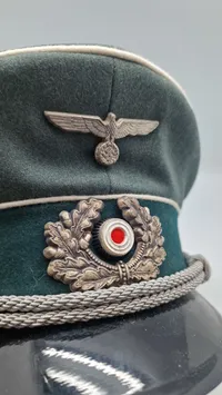 Tysk ww2 infanteri kasket, efterkrigs