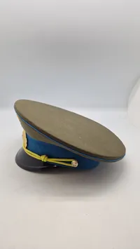 Original russisk officers kasket