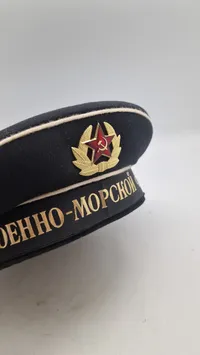 Original russisk marine hat