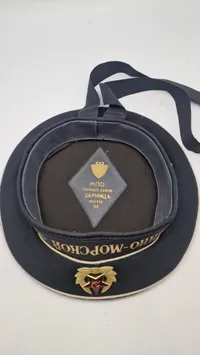 Original russisk marine hat