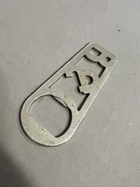 B & O oplukker