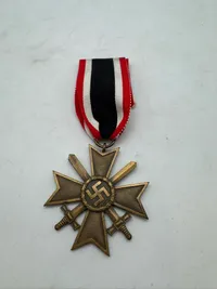 Originalt KVK/m.sværd. 2.kl