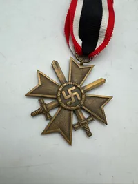 Originalt KVK/m.sværd. 2.kl