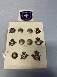 Samling originale mærker