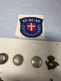 Samling originale mærker