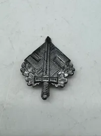 Original WWII N.S.K.O.V Donation Tinnie