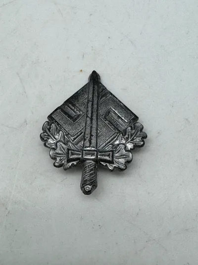 Original WWII N.S.K.O.V Donation Tinnie