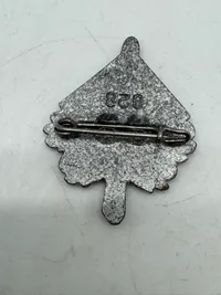 Original WWII N.S.K.O.V Donation Tinnie